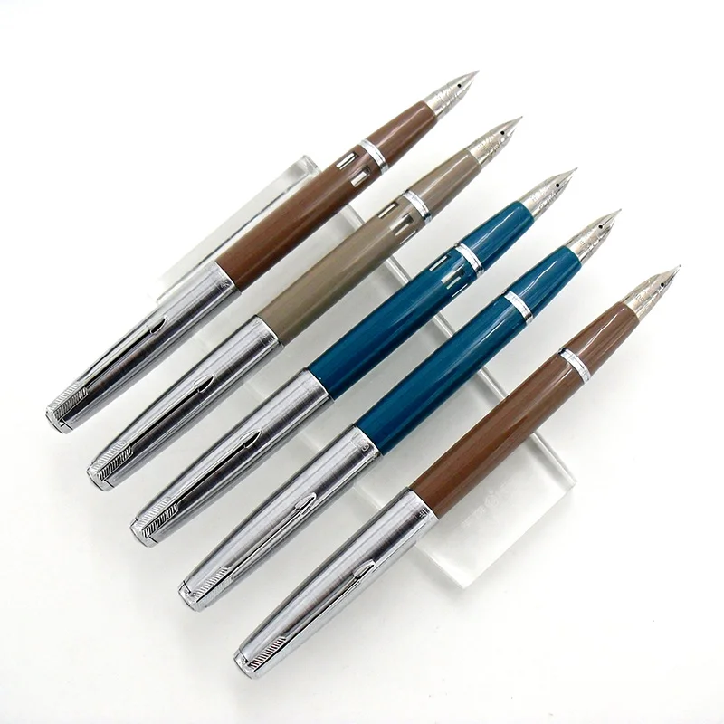 Vintage Collectible Pens - Yongsheng 601A 빈티지 만년필 클래식 디자인