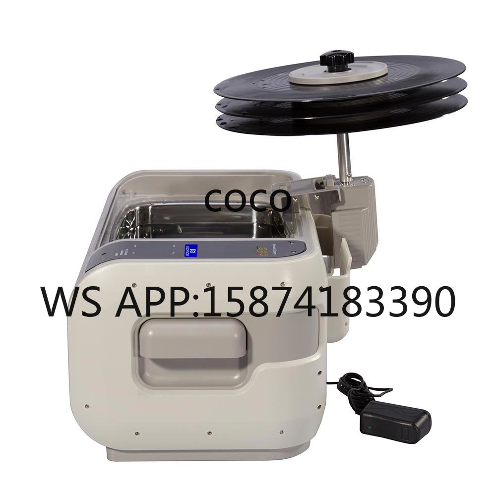 Vinyl Record Cleaner - 코디슨 CD-4862 6L 초음파 바이닐 레코드