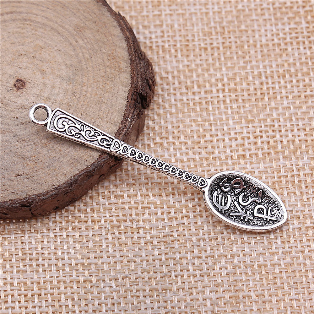 Vintage Collectible Spoons - IFOCUS DIY 쥬얼리 제작용 풍부한 스푼