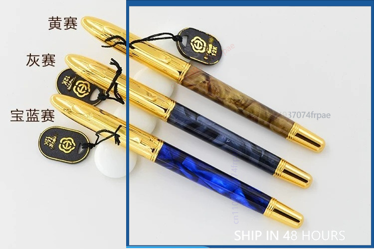 Vintage Collectible Pens - 1990년대 NOS 포 히어로 제너럴 팩토리