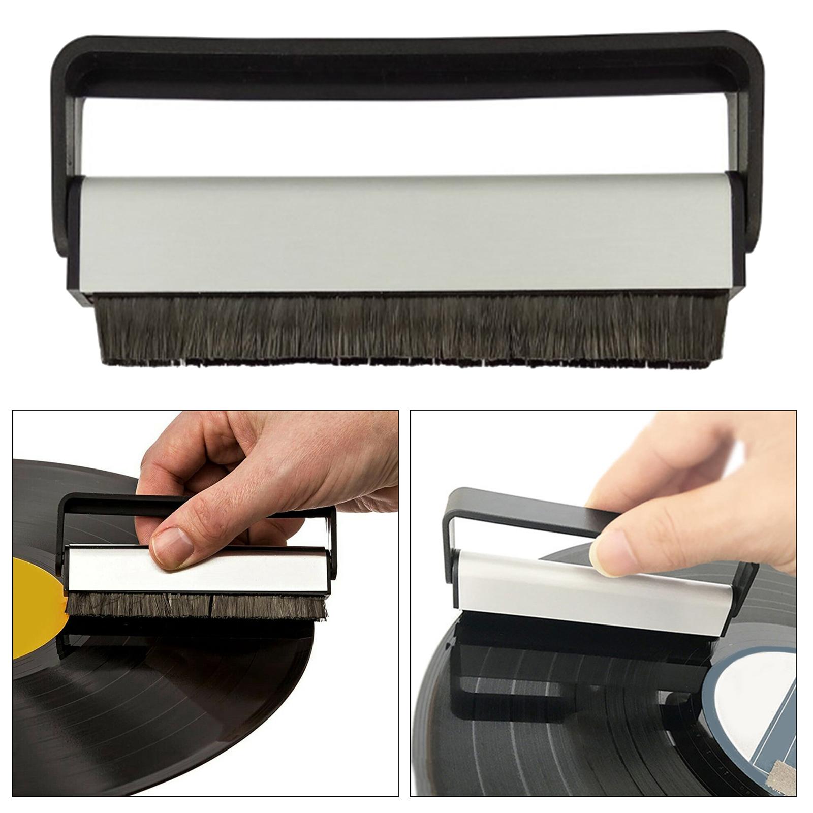 LP 턴테이블용 바이닐 레코드 클리너, 세척용 브러시 - Vinyl Record Cleaner 리뷰 및 가격