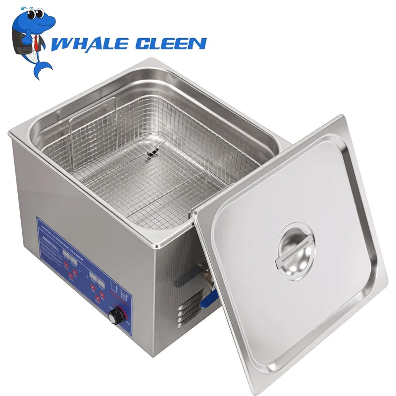 블루 웨일 10L 2.64 갤 디지털 휴대용 초음파 세 - Vinyl Record Cleaner 리뷰 및 가격