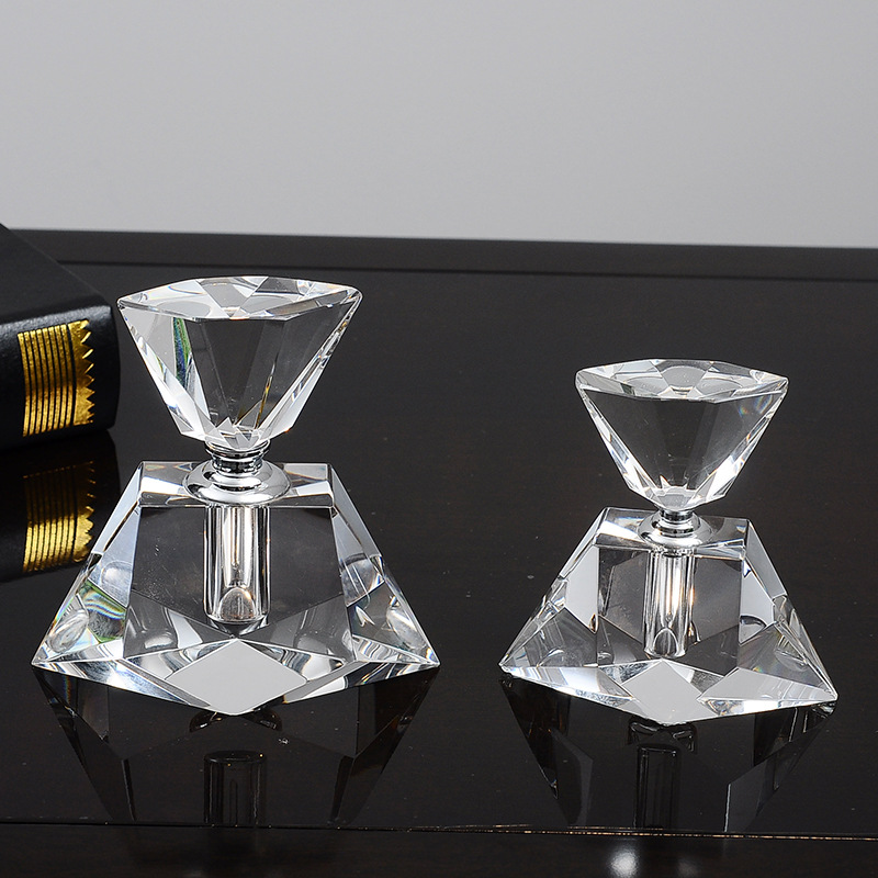 빈티지 유럽산 크리스탈 향수병 프리미엄 장식 컬렉션 ( - Vintage Collectible Bottles 리뷰 및 가격