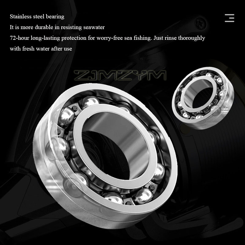 18KG 대형 드래그 낚시 릴 바다 낚시 방수 스피닝  - Developing Tank Reel 리뷰 및 가격