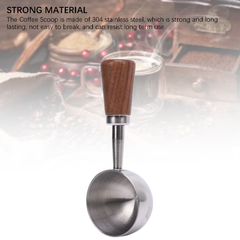 커피 스쿱 빈티지 원두차 계량 스푼 레트로 304 스테 - Vintage Collectible Spoons 리뷰 및 가격