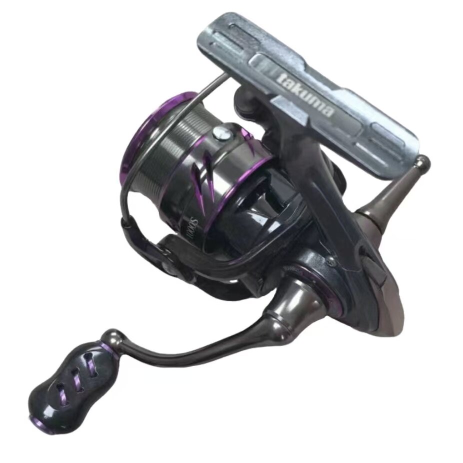 타쿠마-링시 3000s 경량 스피닝 릴 메탈 와이어 컵 - Developing Tank Reel 리뷰 및 가격