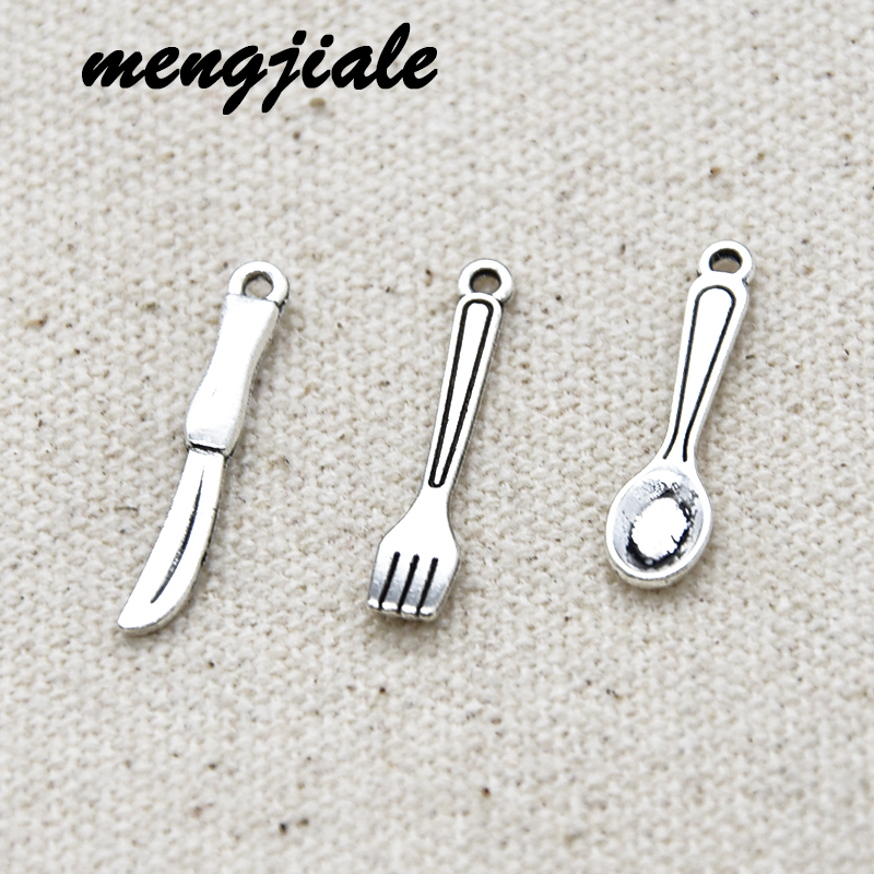 골동품 실버 커트러리 컬렉션 펜던트 30 개, 숟가락  - Vintage Collectible Spoons 리뷰 및 가격