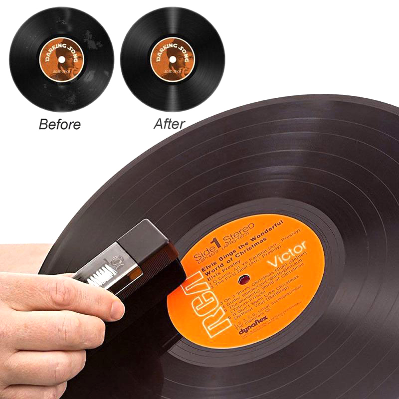[SU] 3개입 레코드 클리닝 브러시 세트, 바이닐 레 - Vinyl Record Cleaner 리뷰 및 가격