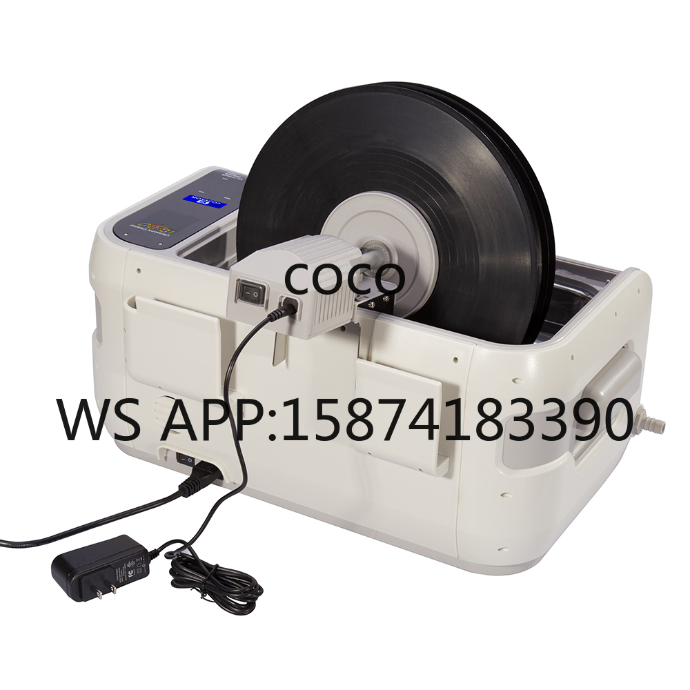 코디슨 CD-4862 6L 초음파 바이닐 레코드 클리너 - Vinyl Record Cleaner 리뷰 및 가격