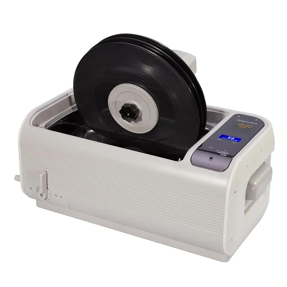 CD-4862 디지털 6L 용량 초음파 바이닐 레코드  - Vinyl Record Cleaner 리뷰 및 가격