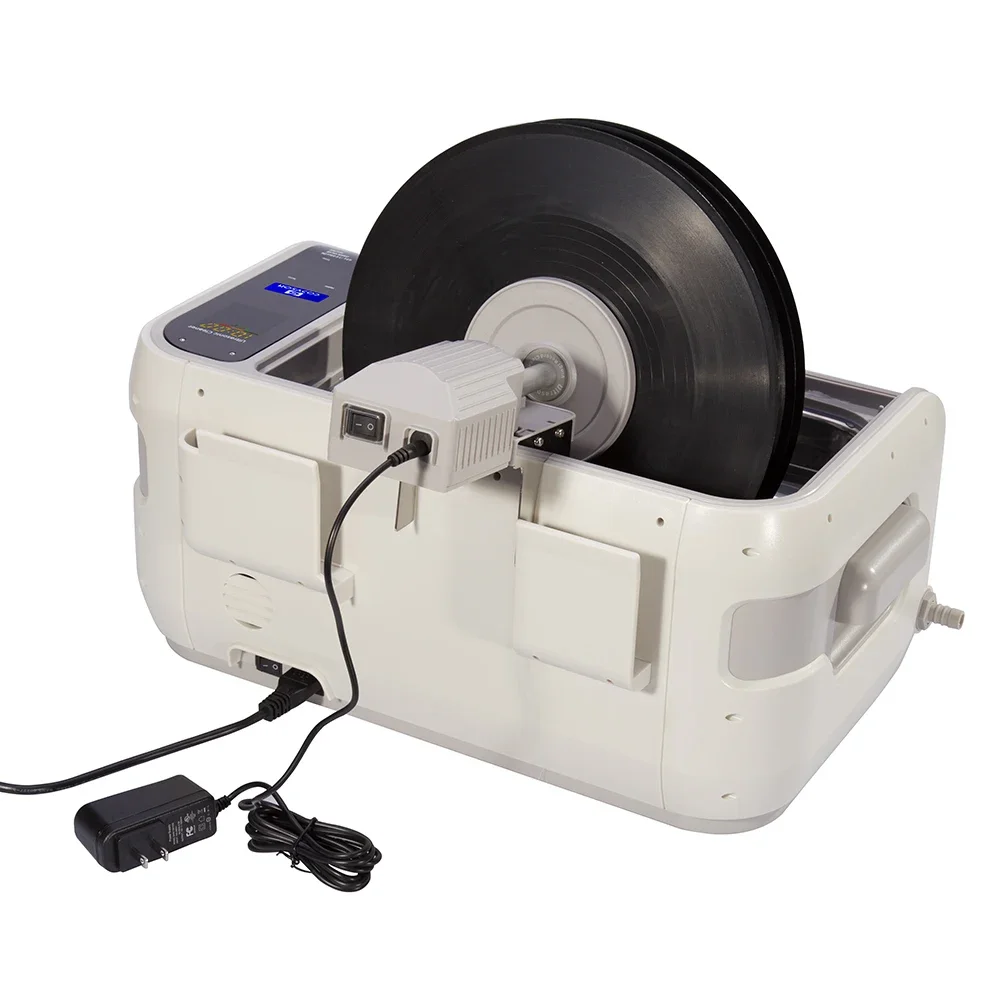 CD-4862 디지털 6L 용량 초음파 바이닐 레코드  - Vinyl Record Cleaner 리뷰 및 가격