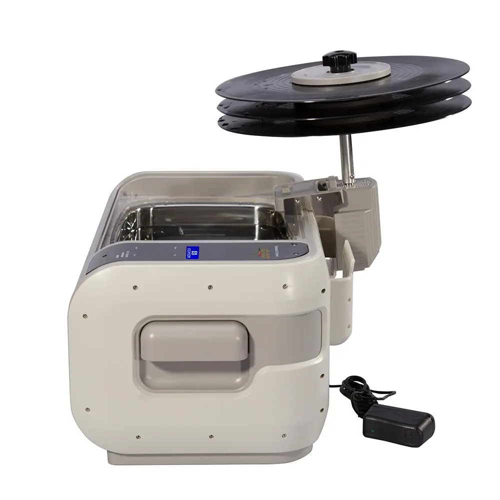 CD-4862 디지털 6L 용량 초음파 바이닐 레코드  - Vinyl Record Cleaner 리뷰 및 가격