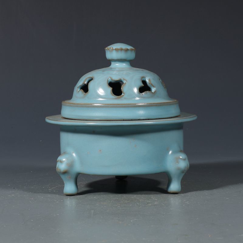 앤틱 올드 컬렉션 송루 가마 청자향로 도자기 수집가용  - Vintage Collectible Bottles 리뷰 및 가격