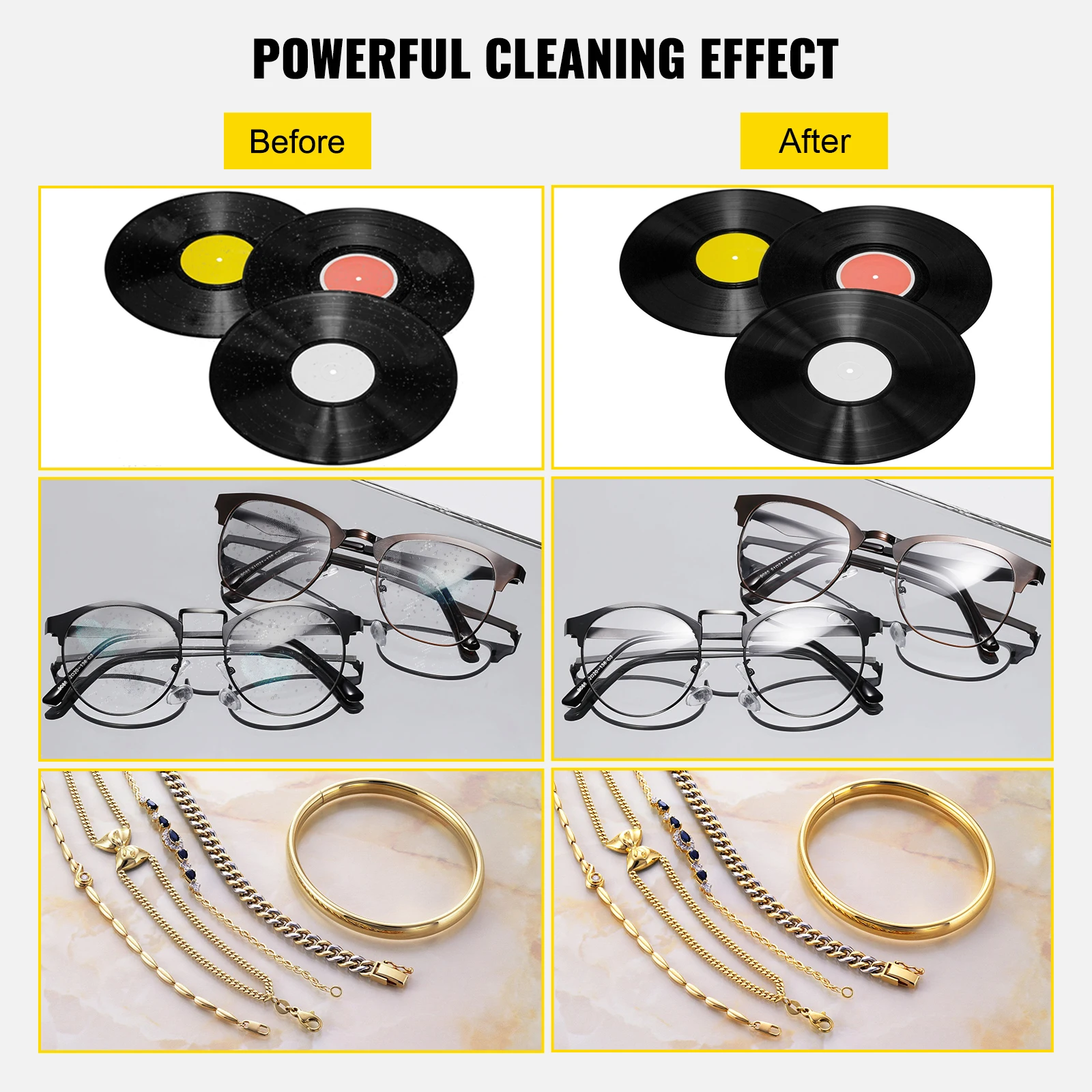 SIHAO 6L 초음파 비닐 레코드 클리너 노브 180 - Vinyl Record Cleaner 리뷰 및 가격