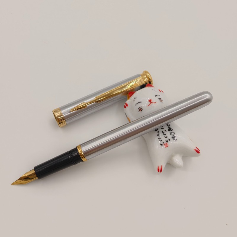 윙숭 L20 이리듐 만년필, 올스틸 메탈 빈티지 오리지 - Vintage Collectible Pens 리뷰 및 가격