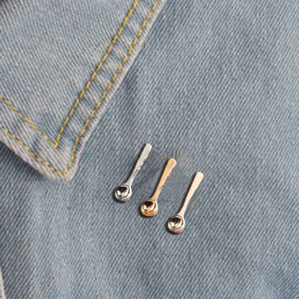 세련되고 귀여운 디자인의 작은 크기의 금속 커피 스푼  - Vintage Collectible Spoons 리뷰 및 가격