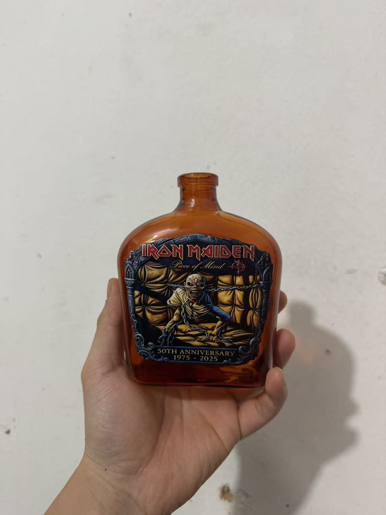 빈티지 록 테마 미라 조각상 술병, 위스키 버번 컬렉션 - Vintage Collectible Liquor Bottles 리뷰 및 가격