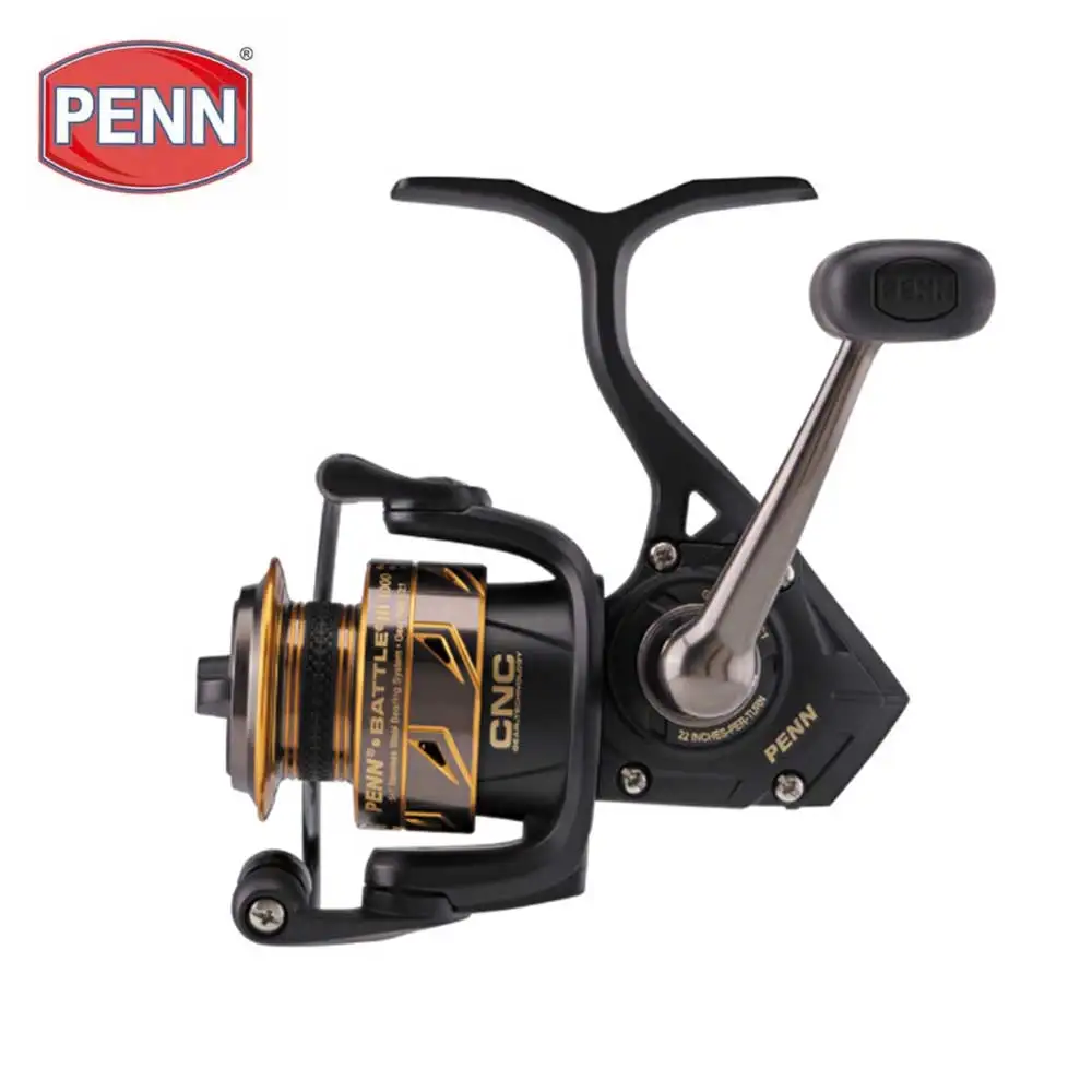 미국 오리지널 PENN 배틀 III 3000 8000  - Developing Tank Reel 리뷰 및 가격