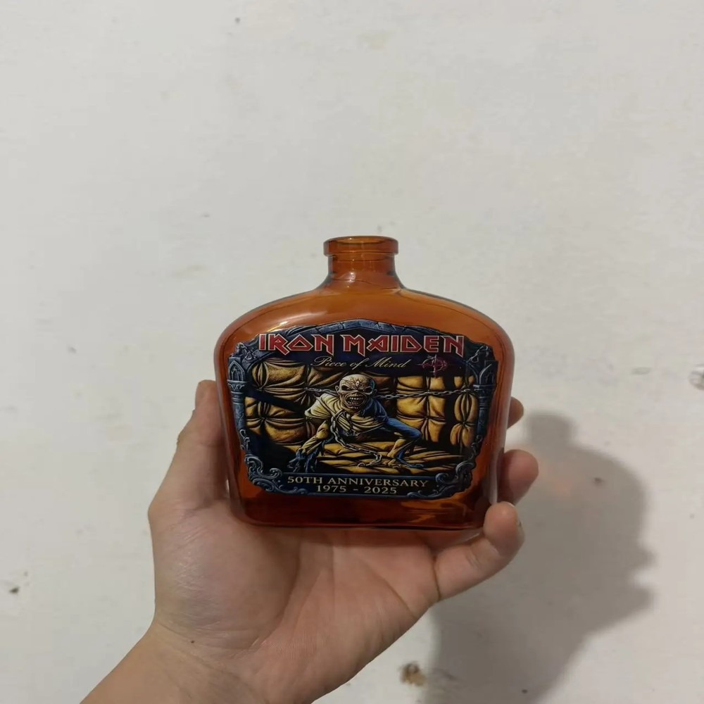빈티지 록 머미 조각상 술병, 버번 컬렉션을 위한 독창 - Vintage Collectible Liquor Bottles 리뷰 및 가격